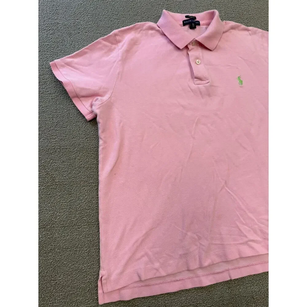 Ralph Lauren soft pink